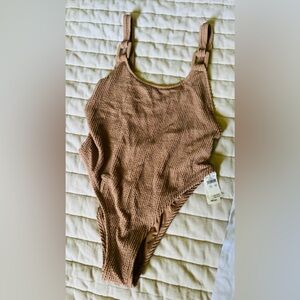 Aerie full piece bathing suit